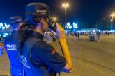 La alcaldesa dicta el tradicional bando que regular� el tr�fico de cara a las fiestas de Carthagineses y Romanos