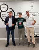 Formaci�n Universitaria se convierte en nuevo patrocinador del Club Amigos del Rugby de Sevilla y une deporte, formaci�n e inclusi�n social