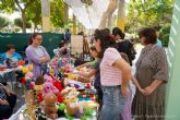 Abierto el plazo para participar en el mercadillo juvenil de Los Juncos