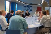 Cartagena pone en marcha el Programa Padrino Empresarial para impulsar nuevos negocios