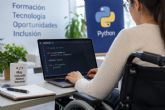Fundaci�n VASS ofrece formaci�n gratuita en Python para personas con discapacidad