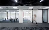 El suelo t�cnico elevado impulsa la flexibilidad en las oficinas de M�laga
