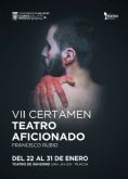 El Certamen de Teatro Aficionado 'Francisco Rubio' abre el plazo de inscripci�n hasta el 15 de septiembre