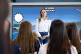 Carmen Jorda acerca el automovilismo a las ninas que suenan con competir en la FORMULA 1