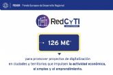 El Gobierno impulsa nuevos proyectos de ciudades inteligentes que movilizar�n 126 millones de euros