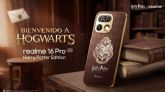 Realme desvela el diseno inspirado en Hogwarts del nuevo realme 16 Pro Harry Potter Edition