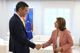 Pedro S�nchez destaca la labor del Club de Madrid en defensa de la democracia, el orden internacional basado en reglas, la inclusi�n y el desarrollo