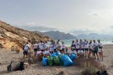 Cartagena celebra el D�a Mundial de las Playas con dos jornadas de voluntariado y recogida de 'basuraleza' en Cala Bolete Grande y Cala Salitrona