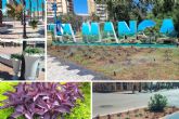 La Manga se llena de color para dar la bienvenida a sus fiestas