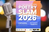 Participantes de m�s de 30 ciudades se dan cita en Cartagena con el XV Campeonato Nacional de Poetry Slam