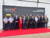 UNVEX 2026 convierte a San Javier en capital de los drones