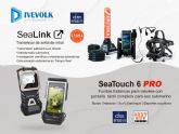 DIVEVOLK presenta SeaTouch 6 Pro, con una tecnolog�a de pantalla t�ctil mejorada y protecci�n hasta 60 metros de profundidad