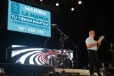 La Manga inicia sus fiestas con el preg�n de Juan Garc�a P�rez