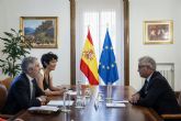 Grande-Marlaska pide a la Uni�n Europea cambios legislativos que permitan 'agilizar' los procedimientos en crisis migratorias