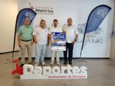 La XXXIII Traves�a a Nado al Puerto de Cartagena re�ne este s�bado a 160 nadadores