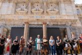 Carthagineses y Romanos salen a la calle con su pregonillo y se preparan para una semana de fiestas