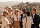 Espana re�ne en una cumbre mundial a las principales autoridades expertas en afrontar los retos de la longevidad