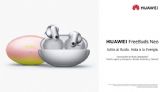 HUAWEI FreeBuds Neo elevan el audio con diseno elegante, cancelaci�n de ruido superior y sonido envolvente