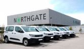 Northgate Renting Flexible supera los 80.000 veh�culos de flota y acumula un crecimiento del 25% en tres anos