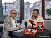Jesús Boluda lleva al Gran Casino de Totana el cine convertido en crimen con Fuera de plano - 2 Jesús Boluda lleva al Gran Casino de Totana el cine convertido en crimen con Fuera de plano - 2
