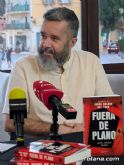 Jesús Boluda lleva al Gran Casino de Totana el cine convertido en crimen con Fuera de plano - 3 Jesús Boluda lleva al Gran Casino de Totana el cine convertido en crimen con Fuera de plano - 3