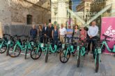 Cartagena rebaja un 20% el precio del alquiler de bicicletas y ampl�a los descuentos a estudiantes, mayores, desempleados y personas con discapacidad