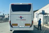 El transporte interurbano será gratuito el mañana martes por el Día Mundial Sin Coches gracias a la bonificación de la Comunidad Autónoma El transporte interurbano será gratuito el mañana martes por el Día Mundial Sin Coches gracias a la bonificación de la Comunidad Autónoma