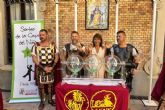 El n�mero 727, agraciado en el Sorteo Extraordinario de las fiestas de Carthagineses y Romanos