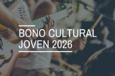 M�s de 300.000 j�venes nacidos en 2008 ya han solicitado el Bono Cultural Joven 2026