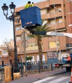 Asignan el nuevo contrato de mantenimiento y conservación de las instalaciones de alumbrado público exterior Asignan el nuevo contrato de mantenimiento y conservación de las instalaciones de alumbrado público exterior