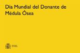 Cada d�a se inscriben 77 personas como donantes de m�dula �sea en Espa�a en 2026