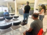 Se mejorar� el servicio de cita previa en el Ayuntamiento de Totana mediante un sistema inteligente de gesti�n de esperas