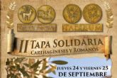 Gastronom�a y solidaridad se unen en la II Tapa Solidaria de Carthagineses y Romanos