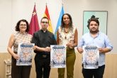Alhama ultima los preparativos para recibir por primera vez a la Virgen de la Fuensanta