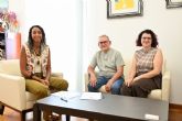 El Grupo Folkl�rico Villa de Alhama firma un convenio de 4.500 euros para impulsar su actividad cultural