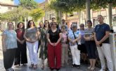 El D�a Internacional contra la Explotaci�n Sexual y la Trata re�ne a asociaciones y ciudadan�a en Alhama de Murcia