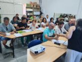 Un nuevo curso de Capacitación de Fitosanitarios Básico da la bienvenida a una veintena de personas en el Centro de Desarrollo Local