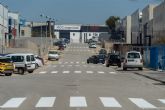 Aprobados 130.000 euros para el mantenimiento y la seguridad del pol�gono industrial Cabezo Beaza