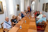 Ayuntamiento y Federaci�n de Mayores estrechan su colaboraci�n para impulsar actuaciones intergeneracionales y la coordinaci�n con otros colectivos vecinales