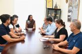 El Ayuntamiento facilita la vuelta de Correos a Alhama con la cesi�n temporal de El P�sito