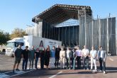 Cartagena re�ne cuatro grandes conciertos en cuatro d�as consecutivos y estrena 'Cartagena, Ciudad Universitaria'