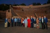 Cartagena recibe a la directiva de la CRUE en la v�spera de la apertura del curso acad�mico presidida por el Rey Felipe VI