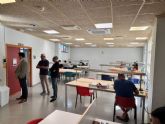 La sala de estudio 24 horas de la biblioteca ha expedido cerca de 500 tarjetas de acceso en cinco meses de funcionamiento