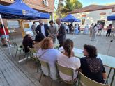 La Escuela Oficial de Idiomas de San Javier celebr� el D�a Europeo de las Lenguas