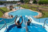 31.000 cartageneros han disfrutado este verano de las piscinas de Tentegorra