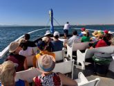 La concejal�a de Turismo pone en marcha un programa de visitas guiadas gratuitas por el Mar Menor