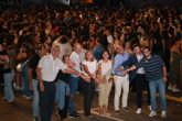 �Cartagena, Ciudad Universitaria� se estrena con un concierto de bienvenida para m�s de 5.000 alumnos