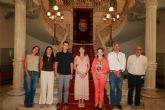 La ciudad b�lgara de Gabrovo visita Cartagena para conocer los proyectos municipales de transformaci�n urbana