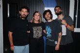 Carlos Ares y Aldhara cierran cuatro d�as de grandes conciertos en las fiestas de Carthagineses y Romanos