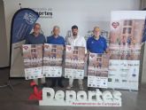 Carrera y marcha solidaria por la Hospitalidad Santa Teresa este domingo en Cartagena